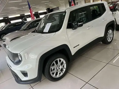 Annonce JEEP RENEGADE Essence 2023 d'occasion 