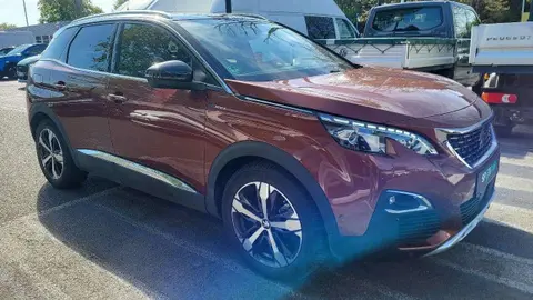 Used PEUGEOT 3008 Hybrid 2020 Ad 