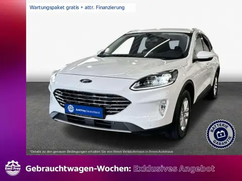 Annonce FORD KUGA Hybride 2022 d'occasion 