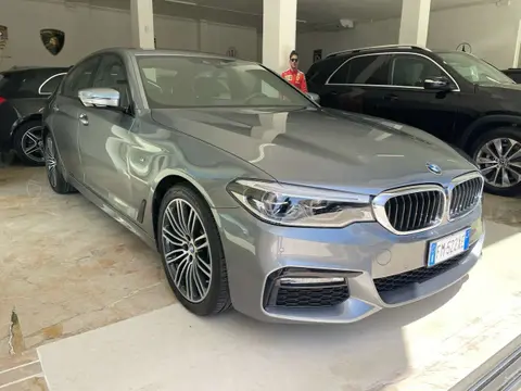 Used BMW SERIE 5 Diesel 2018 Ad 