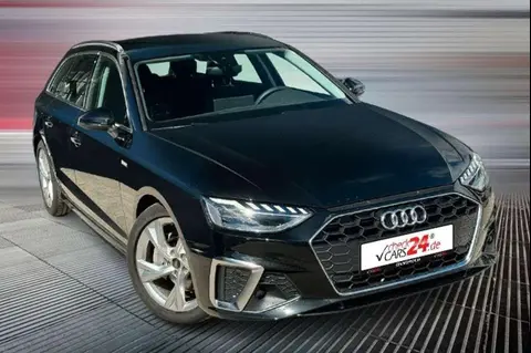 Annonce AUDI A4 Essence 2024 d'occasion 