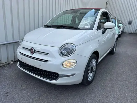 Used FIAT 500C Petrol 2020 Ad 