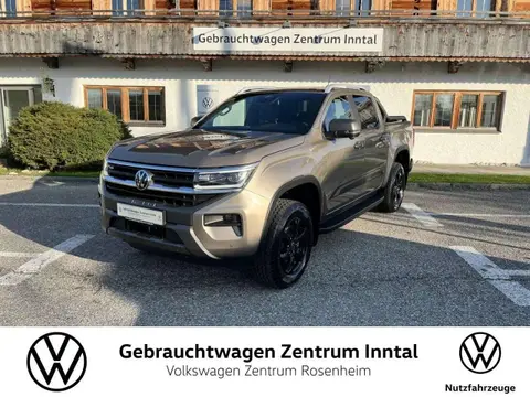 Annonce VOLKSWAGEN AMAROK Diesel 2024 d'occasion 