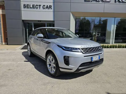 Used LAND ROVER RANGE ROVER EVOQUE Hybrid 2020 Ad 