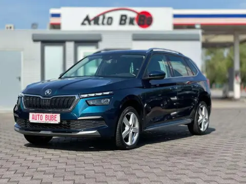 Used SKODA KAMIQ Diesel 2020 Ad 