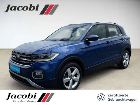 Used VOLKSWAGEN T-CROSS Petrol 2023 Ad 