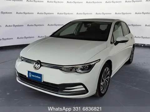 Annonce VOLKSWAGEN GOLF Hybride 2021 d'occasion 