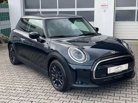 Annonce MINI ONE Essence 2021 d'occasion Allemagne