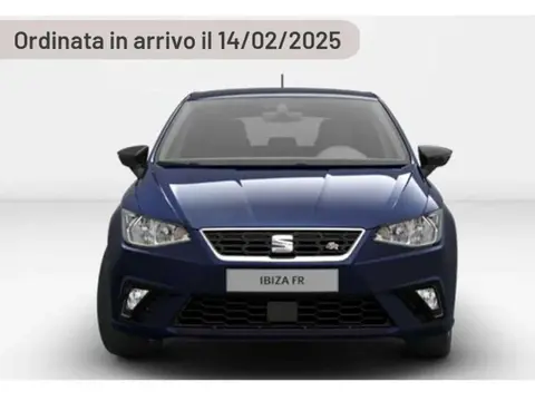 Annonce SEAT IBIZA Essence 2024 d'occasion 