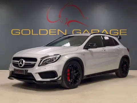 Used MERCEDES-BENZ CLASSE GLA Petrol 2015 Ad 