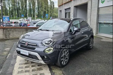 Annonce FIAT 500X Diesel 2018 d'occasion 