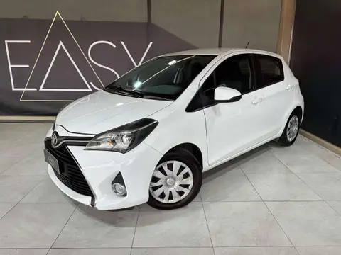 Annonce TOYOTA YARIS Essence 2015 d'occasion 