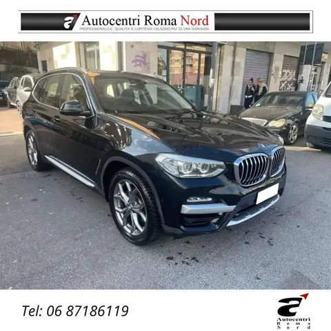 Annonce BMW X3 Diesel 2019 d'occasion 