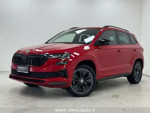 Annonce SKODA KAROQ Diesel 2023 d'occasion 