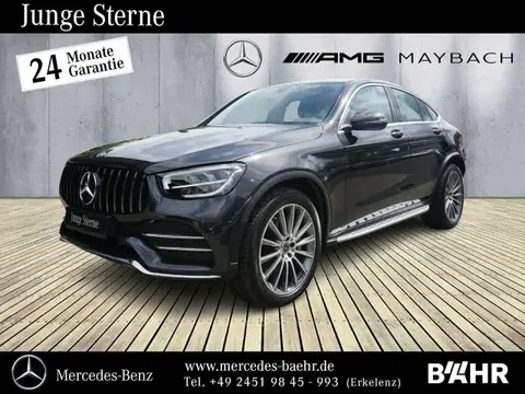 Annonce MERCEDES-BENZ CLASSE GLC Diesel 2020 d'occasion 