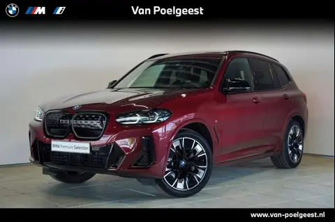 Annonce BMW IX3 Électrique 2023 d'occasion 