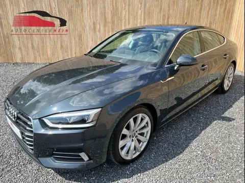 Annonce AUDI A5 Essence 2019 d'occasion Belgique