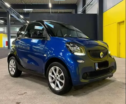 Annonce SMART FORTWO Essence 2016 d'occasion 