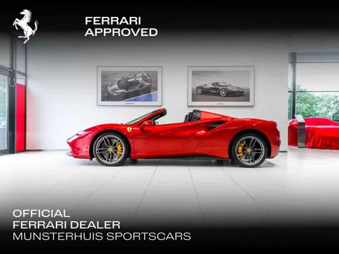 Annonce FERRARI 488 Essence 2017 d'occasion 