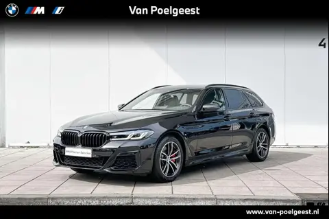 Annonce BMW SERIE 5 Hybride 2023 d'occasion 