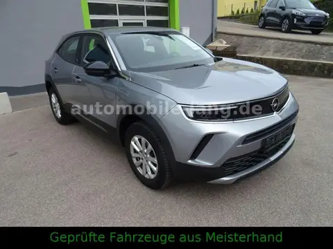 Used OPEL MOKKA Petrol 2021 Ad 