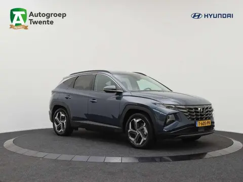 Annonce HYUNDAI TUCSON Hybride 2023 d'occasion 