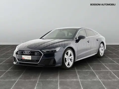 Annonce AUDI A7 Hybride 2023 d'occasion 