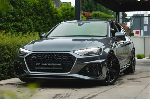 Annonce AUDI RS4 Essence 2021 d'occasion 