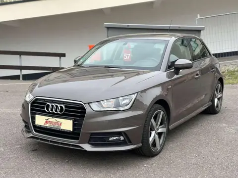 Used AUDI A1 Petrol 2016 Ad 