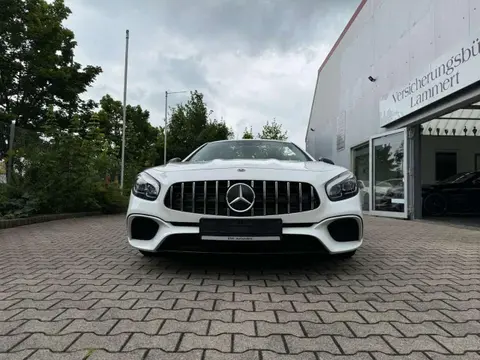 Used MERCEDES-BENZ CLASSE SL Petrol 2019 Ad 