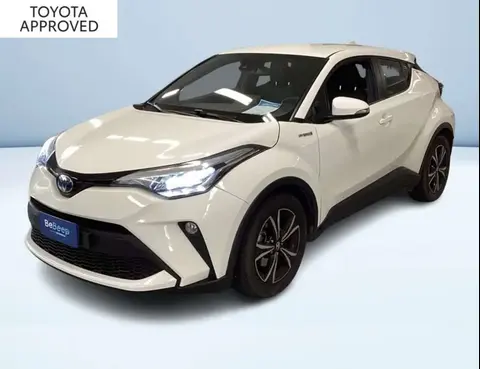 Used TOYOTA C-HR Hybrid 2020 Ad 