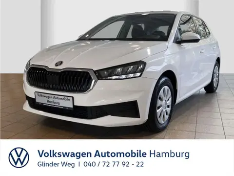 Used SKODA FABIA Petrol 2022 Ad 