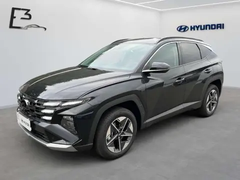 Annonce HYUNDAI TUCSON Hybride 2024 d'occasion 