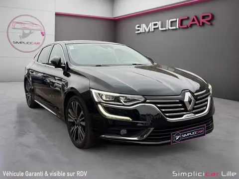 Annonce RENAULT TALISMAN Diesel 2019 d'occasion 