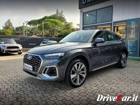 Annonce AUDI Q5 Hybride 2021 d'occasion 