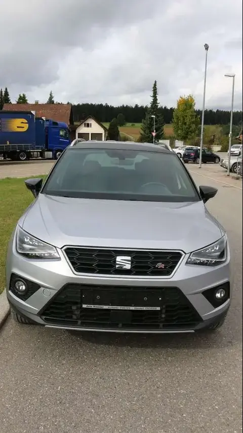 Annonce SEAT ARONA Diesel 2018 d'occasion 