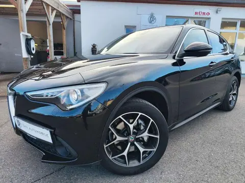 Annonce ALFA ROMEO STELVIO Diesel 2018 d'occasion 