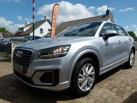 Annonce AUDI Q2 Essence 2018 d'occasion 