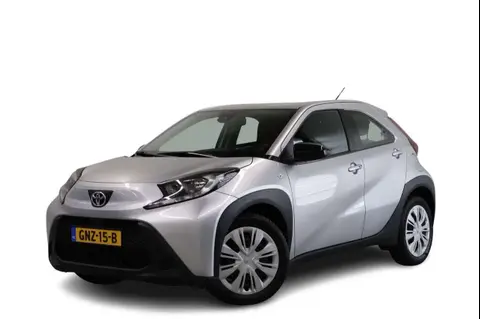 Annonce TOYOTA AYGO X Essence 2022 d'occasion 