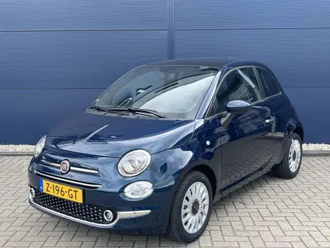 Annonce FIAT 500 Hybride 2024 d'occasion 