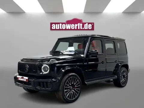 Used MERCEDES-BENZ CLASSE G Petrol 2024 Ad 