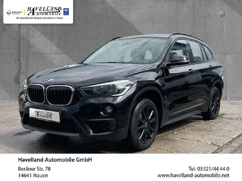 Annonce BMW X1 Diesel 2016 d'occasion 