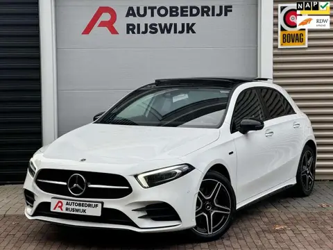 Used MERCEDES-BENZ CLASSE A Hybrid 2021 Ad 