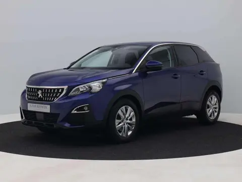 Annonce PEUGEOT 3008 Essence 2020 d'occasion 