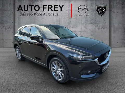 Annonce MAZDA CX-5 Diesel 2020 d'occasion 