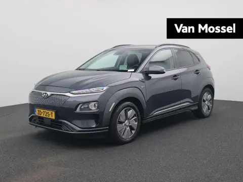 Annonce HYUNDAI KONA Électrique 2019 d'occasion 