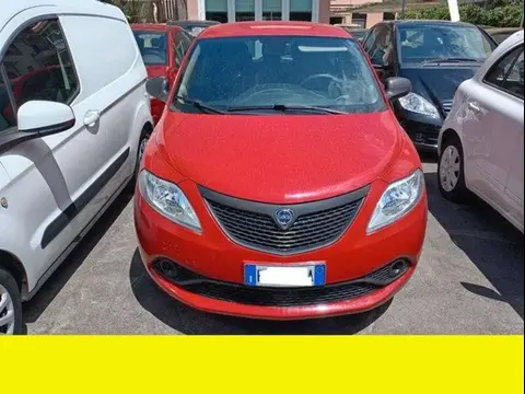 Used LANCIA YPSILON LPG 2018 Ad 