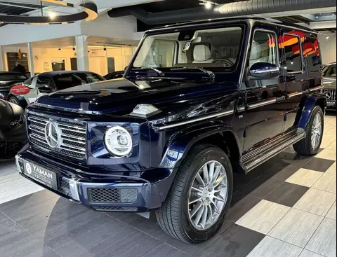 Annonce MERCEDES-BENZ CLASSE G Essence 2019 d'occasion 