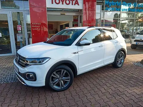 Used VOLKSWAGEN T-CROSS Petrol 2019 Ad 