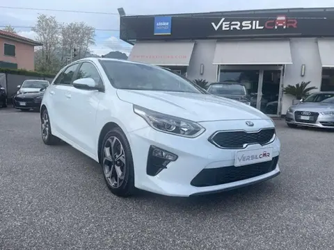 Used KIA CEED Hybrid 2021 Ad 